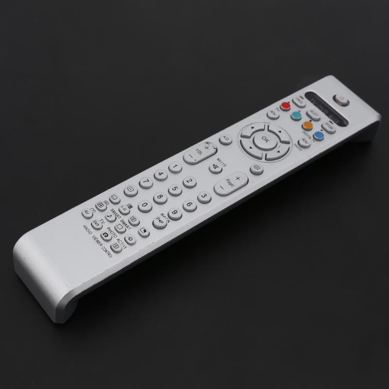 Remote Control Replacement for Phillips RC4347/01 313923810301 RC4343/01 TV Wireless Remote Controller - ebowsos