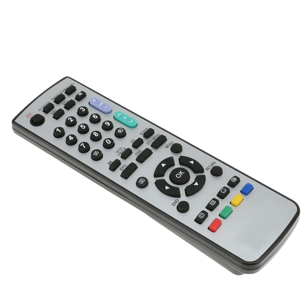 Remote Control Replacement for SHARP GA520WJSA GA531WJSA GA591WJSA TV Remote Control - ebowsos