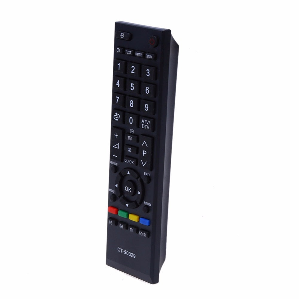 Remote Control Suitable for Toshiba TV CT- 90329 For LCD RV700A RV600A RV550A  SMART Remote Control High Quality - ebowsos