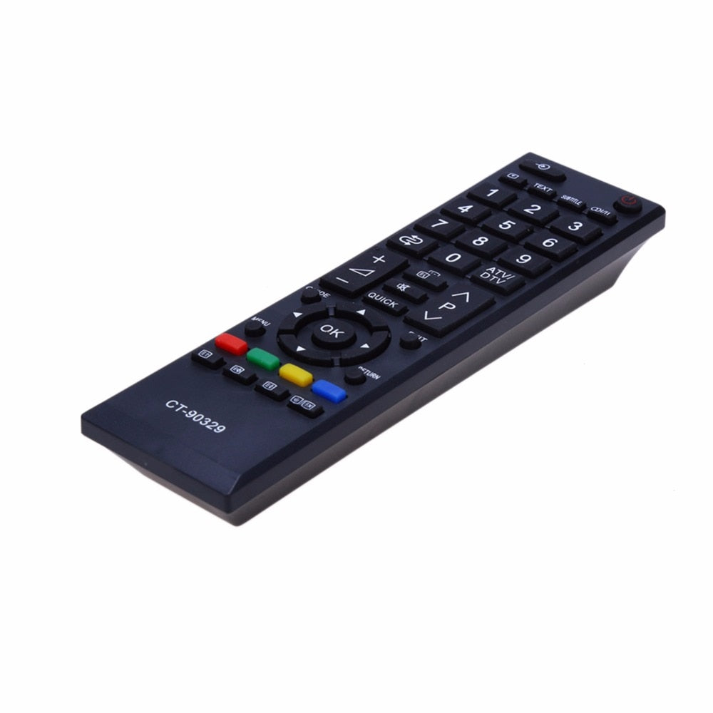 Remote Control Suitable for Toshiba TV CT- 90329 For LCD RV700A RV600A RV550A  SMART Remote Control High Quality - ebowsos