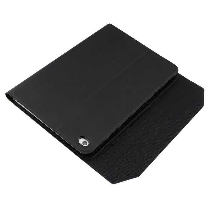 Removable Bluetooth Wireless Keyboard + Leather Case Cover + Magnetic Charging Cable Tablet Keyboard for iPad Mini 4 - ebowsos