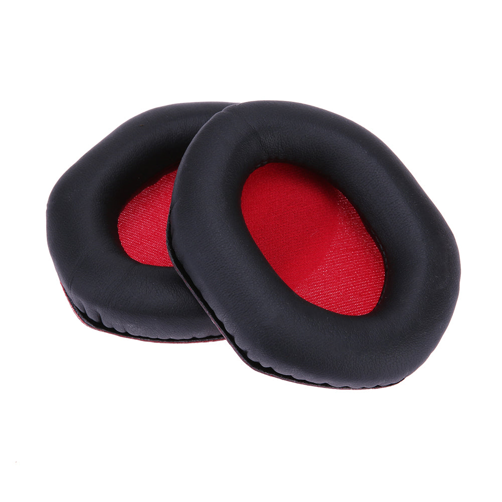 Replace Ear Pads Cushions Comfortable Sponge Soft Foam Earpads for V-MODA XS Crossfade M-100 LP2 LP DJ - ebowsos