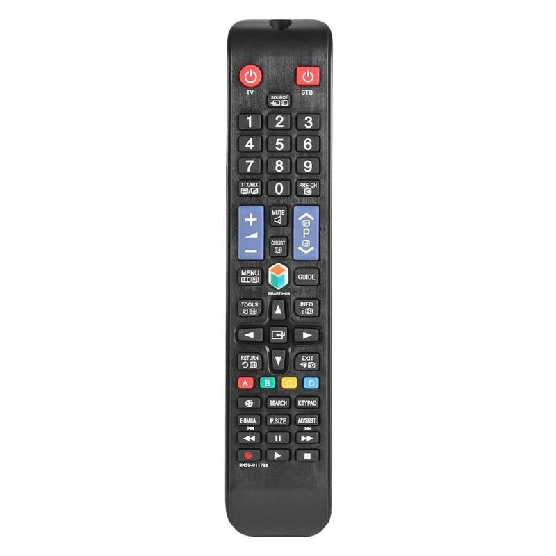 Replaced Plastic Universal Smart Remote Controller for Samsung Smart TV BN59-01178B BN59-01198U AA59-00790A High Quality Control - ebowsos