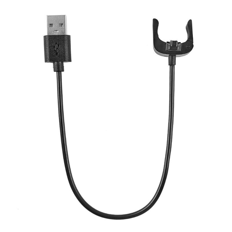 Replacement 25cm USB Charging Cable Charger Wire Cord for Xiaomi Hey Plus Smart Band High Quality USB Charging Cable Hot Sale - ebowsos
