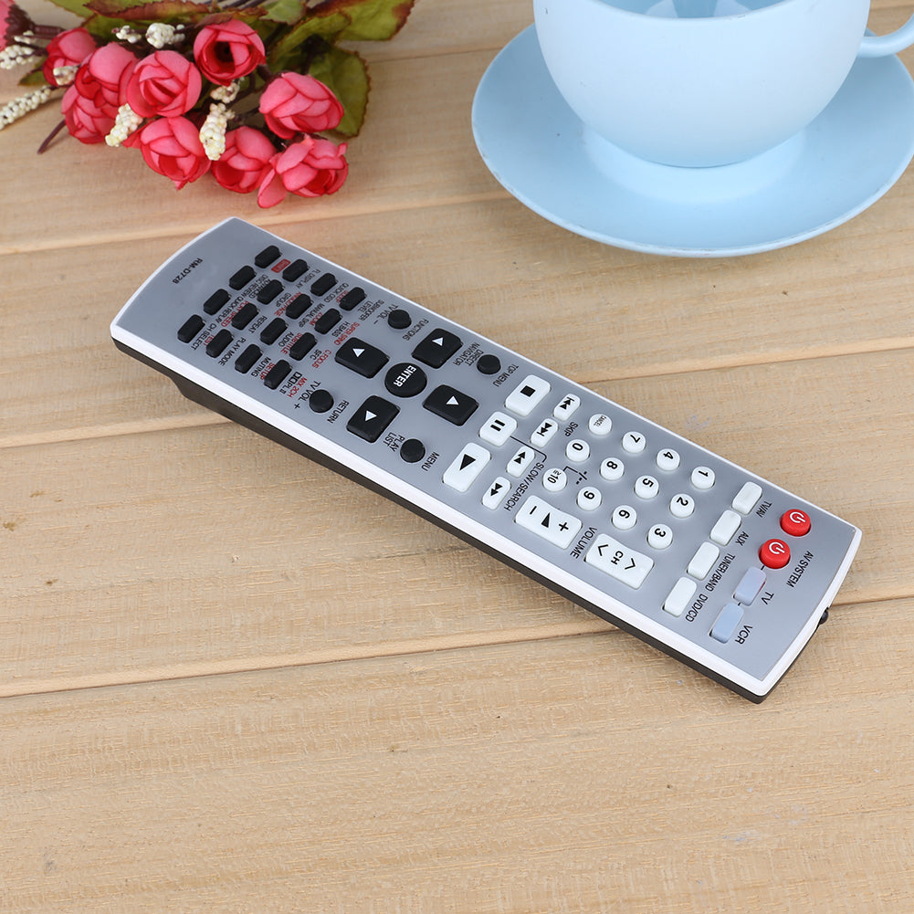 Replacement DVD Remote Control for Panasonic EUR7722X10 DVD Home Theater Smart Home Remote Control - ebowsos