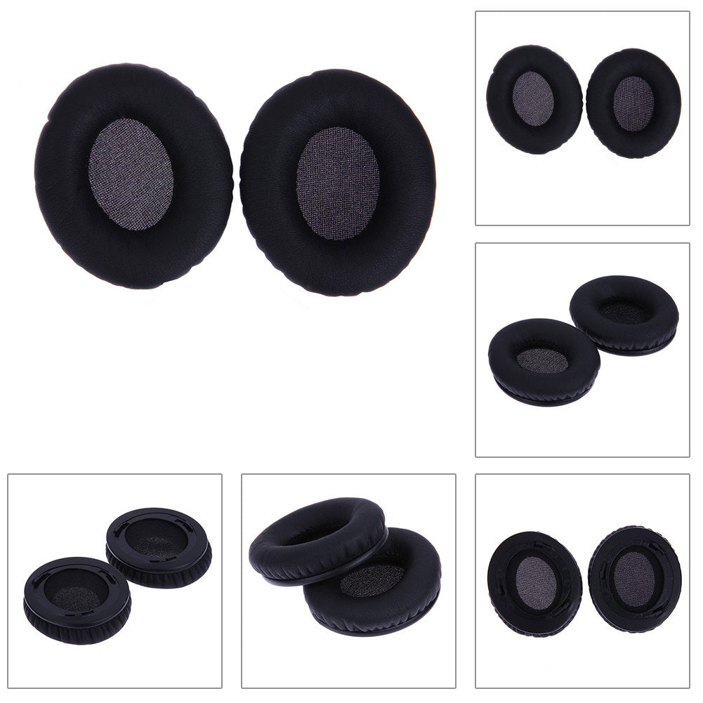 Replacement Earpad cushions For Monster Beats By Dr Dre Solo & Solo HD Headphone Big Earphone Accessories - ebowsos