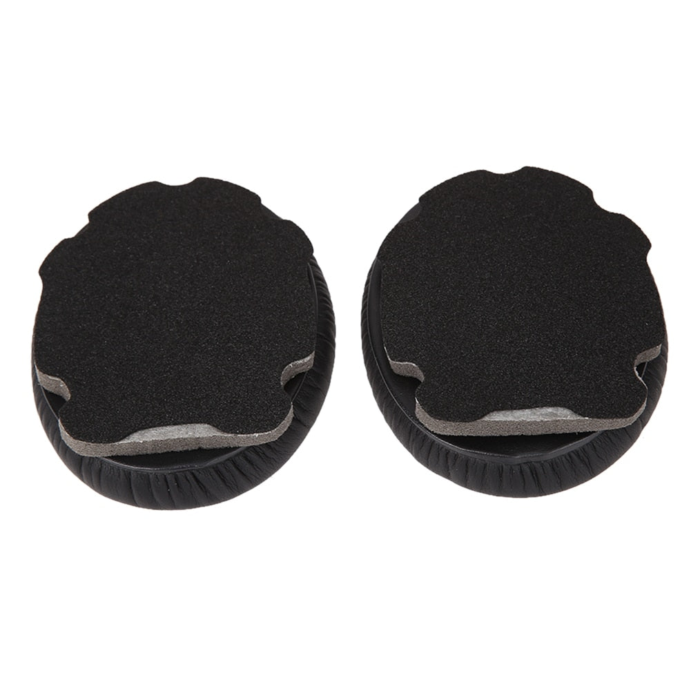 Replacement Earpads Ear Pad Pads Cushion Sponge Gasket for Bose Aviation Headset X A10 Headphone EarPad - ebowsos