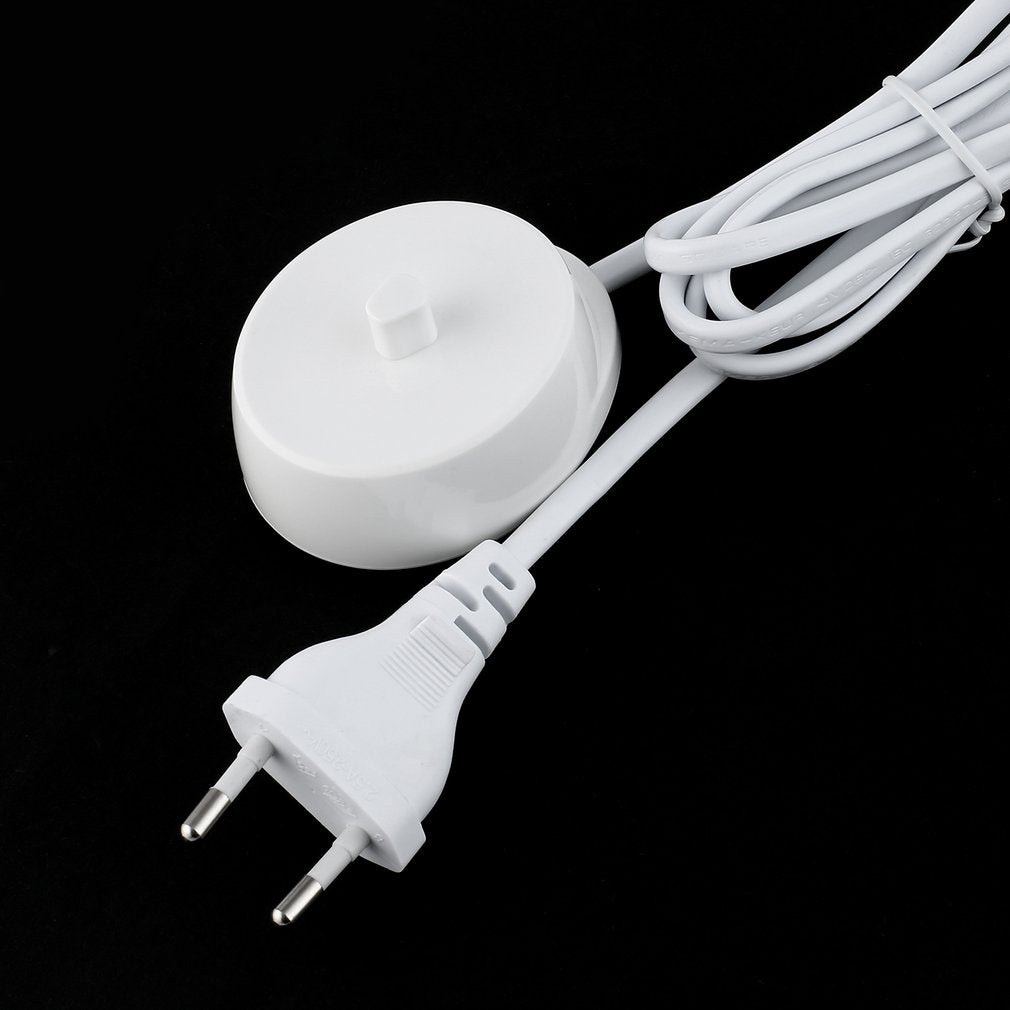 Replacement Electric Toothbrush Charger Model 3757 Suitable For  Oral-b D17 OC18 Toothbrush Charging Cradle EU/US - ebowsos