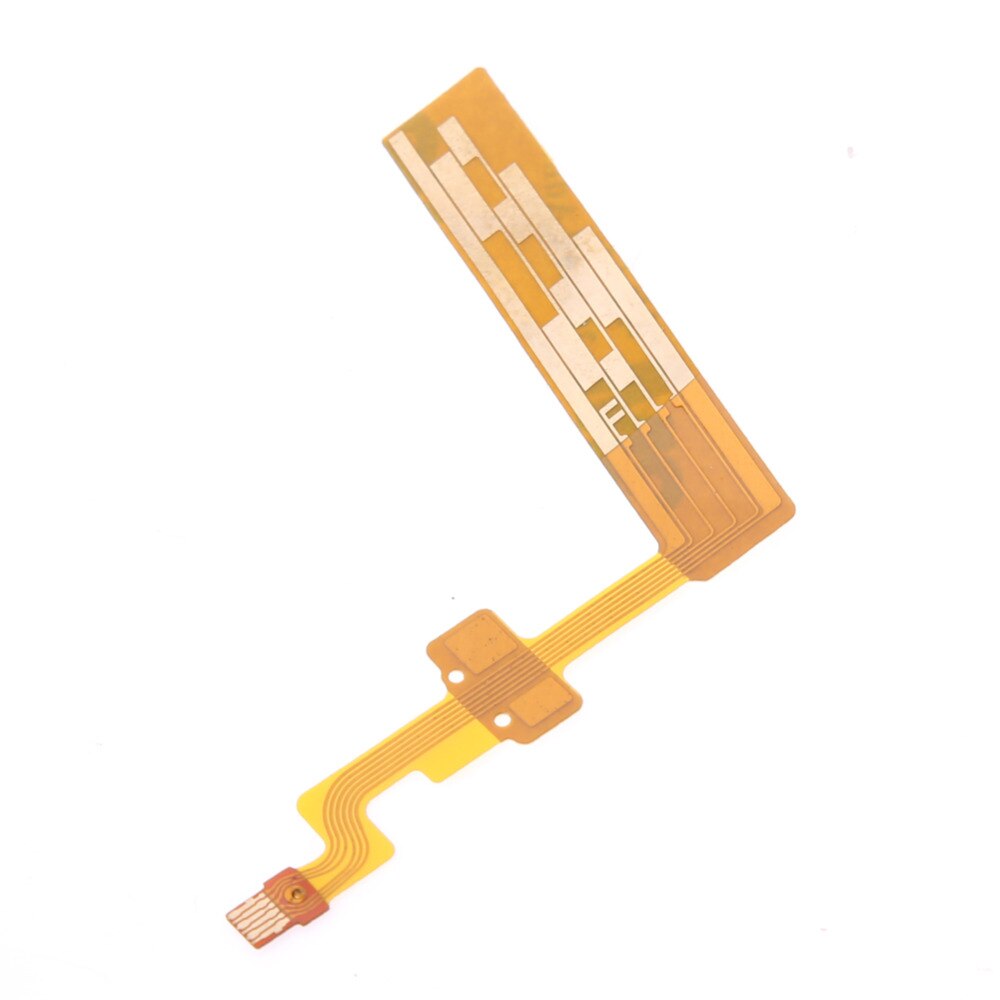 Replacement Lens Line Focus Aperture Flex Cable For Canon 18-55mm EF-S IS - ebowsos