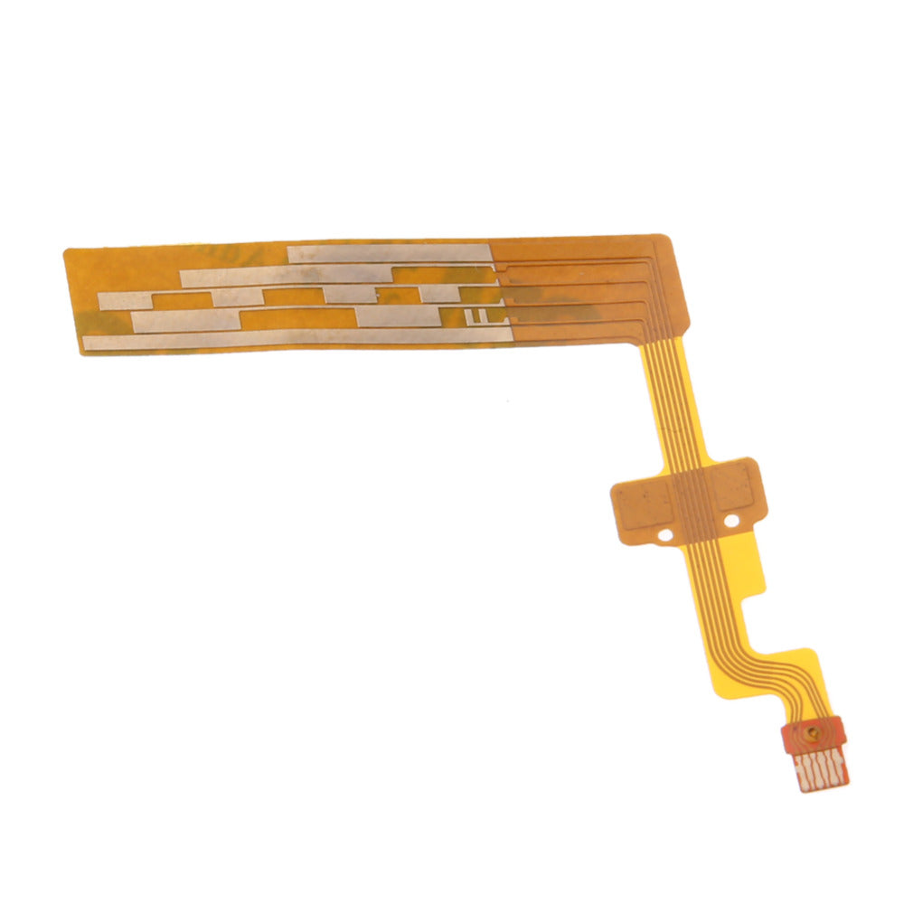 Replacement Lens Line Focus Aperture Flex Cable For Canon 18-55mm EF-S IS - ebowsos