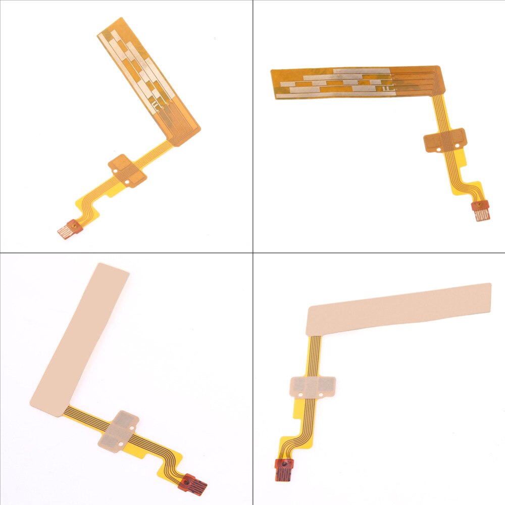 Replacement Lens Line Focus Aperture Flex Cable For Canon 18-55mm EF-S IS - ebowsos