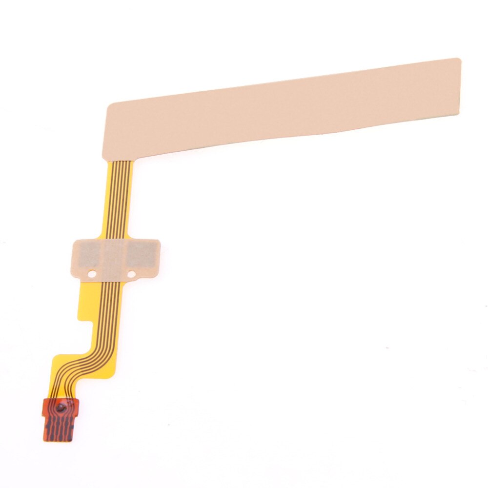 Replacement Lens Line Focus Aperture Flex Cable For Canon 18-55mm EF-S IS - ebowsos