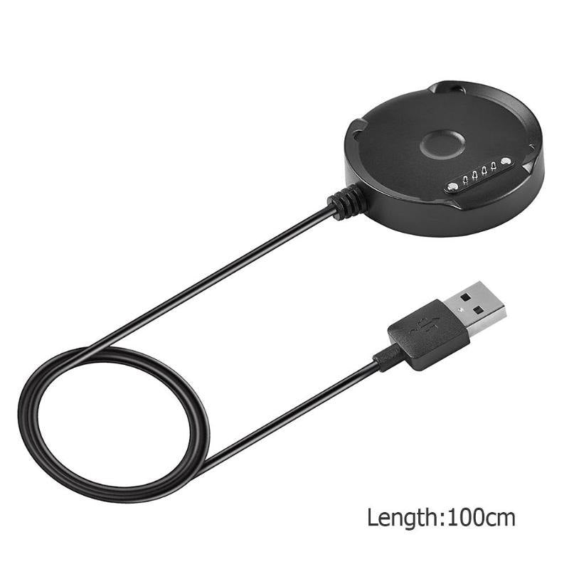 Replacement Magnetic USB Stand Charging Cradle Dock Holder Data Cable Wire Cord for Golf Buddy WTX/WTX Plus Watch High Quality - ebowsos