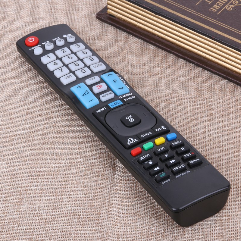 Replacement Remote Control for LG AKB73615309 47LM6200 55LM7600 60LM6700 TV Television Remote Control - ebowsos