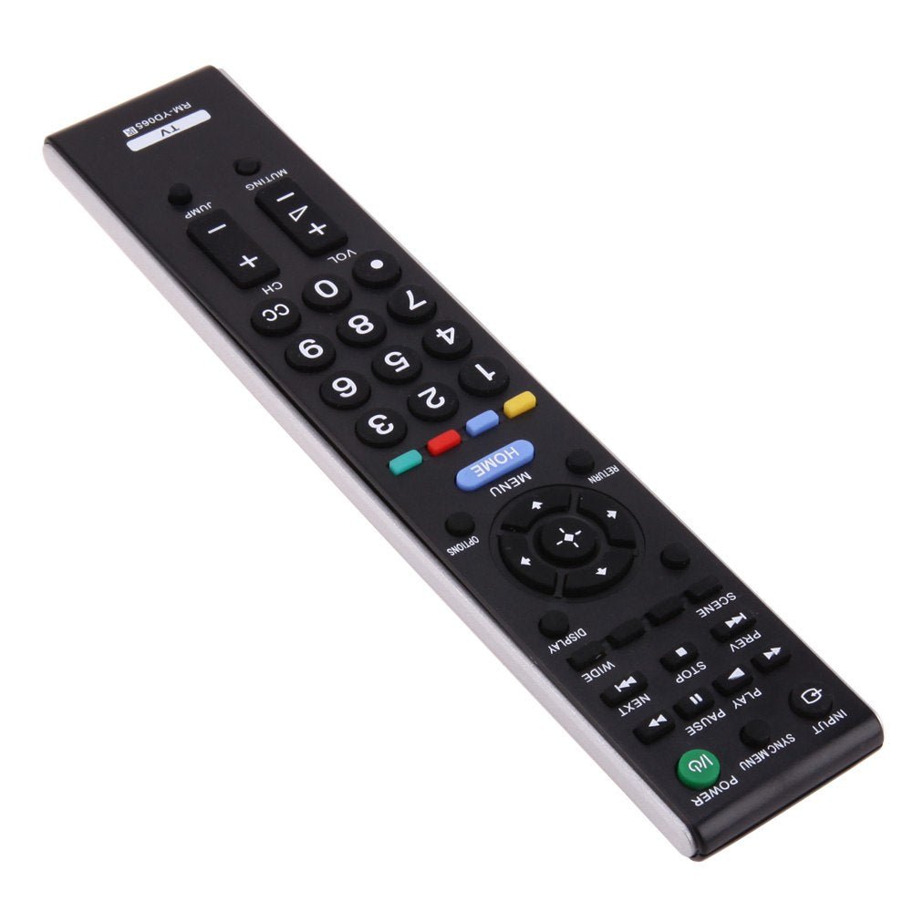 Replacement Remote Control for SONY LCD TV RM-YD065 KDL22BX320 KDL32BX320 KDL32BX420 Remote Control - ebowsos