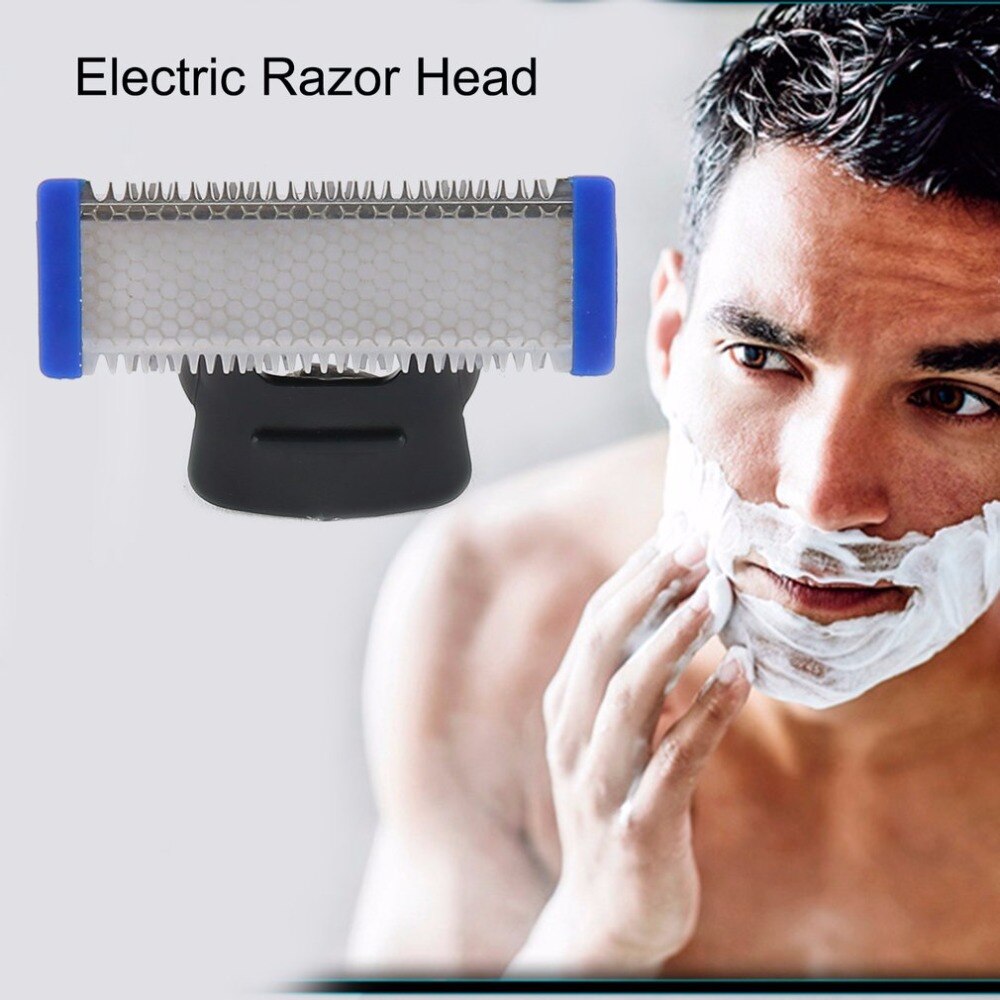 Replacement Shaver Head Blade Cutters Electric Razor Blade Men Hair Trimmer Touch Shaver Head Accessories for man tools - ebowsos
