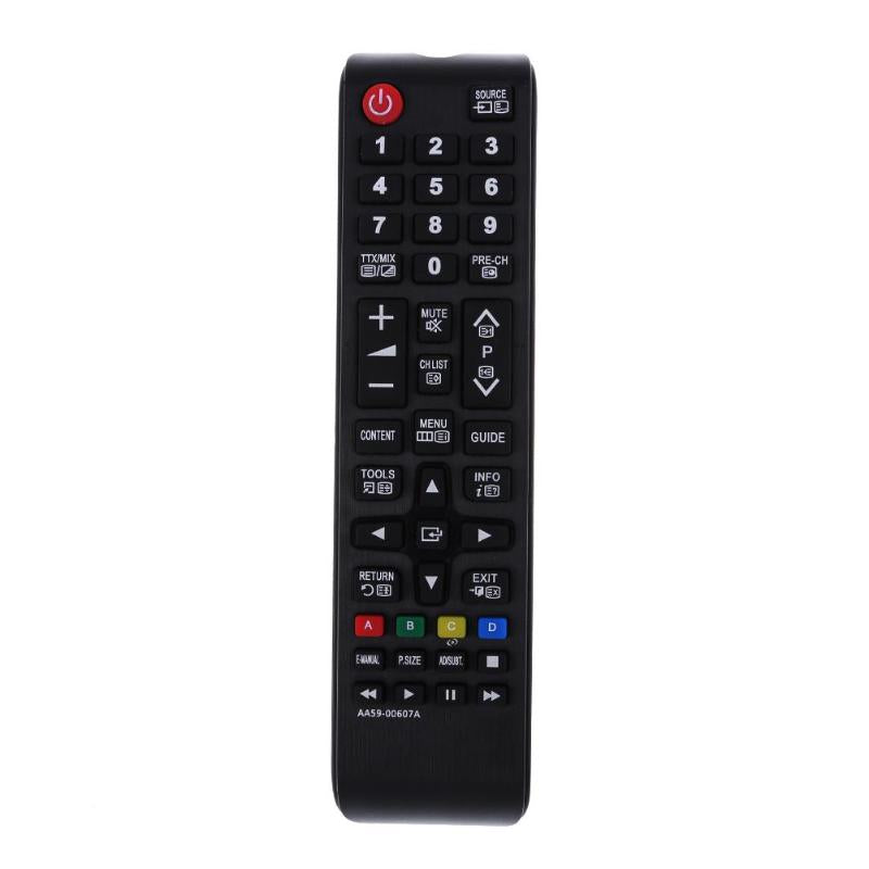 Replacement Smart TV Remote Control for Samsung AA59-00607A AA59-00602A 3D TV Wireless Control Remote - ebowsos