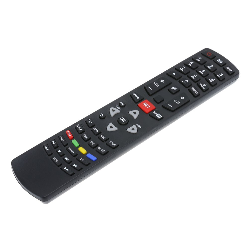 Replacement Universal Remote Control Controller for TCL RC3100L10 NETFLIX 3D LED LCD TV - ebowsos