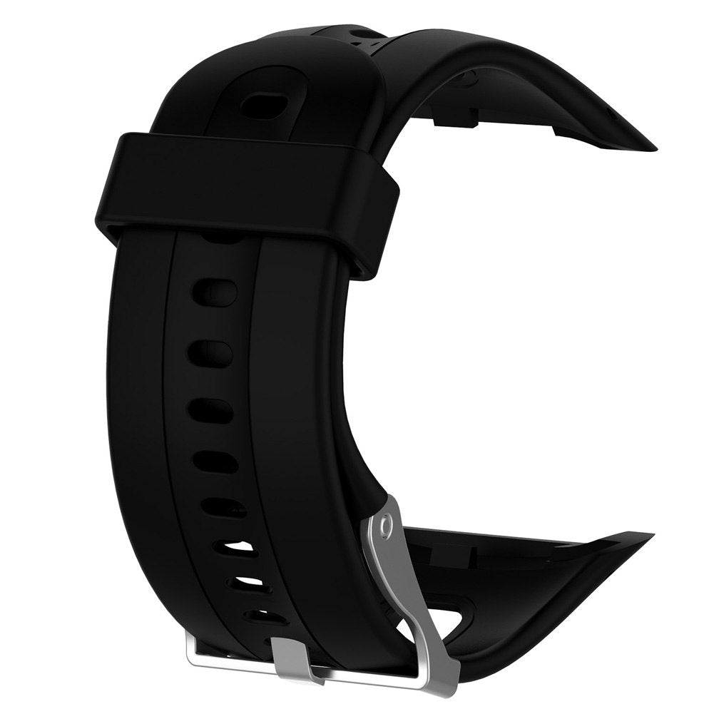 Replacement Write Band Strap for Garmin Forerunner 10 15 watchband for Women GPS Running Watch Sport Silicone - ebowsos