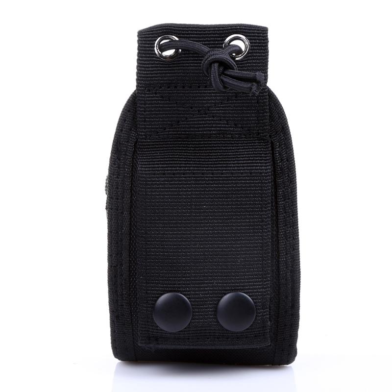 Ridio Holder MSC-20A Pouch Case For Motorola Kenwood Walkie Talkie 2 Way Radio For BAOFENG UV82 UV8D UV6 GT-3 - ebowsos