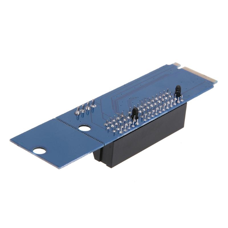 Riser NGFF M2 to PCI-e 4x Riser Card key M.2 SSD Port to PCI Express Convertor PCI-E 4X Female to NGFF M.2 Male Adaptador Riser - ebowsos