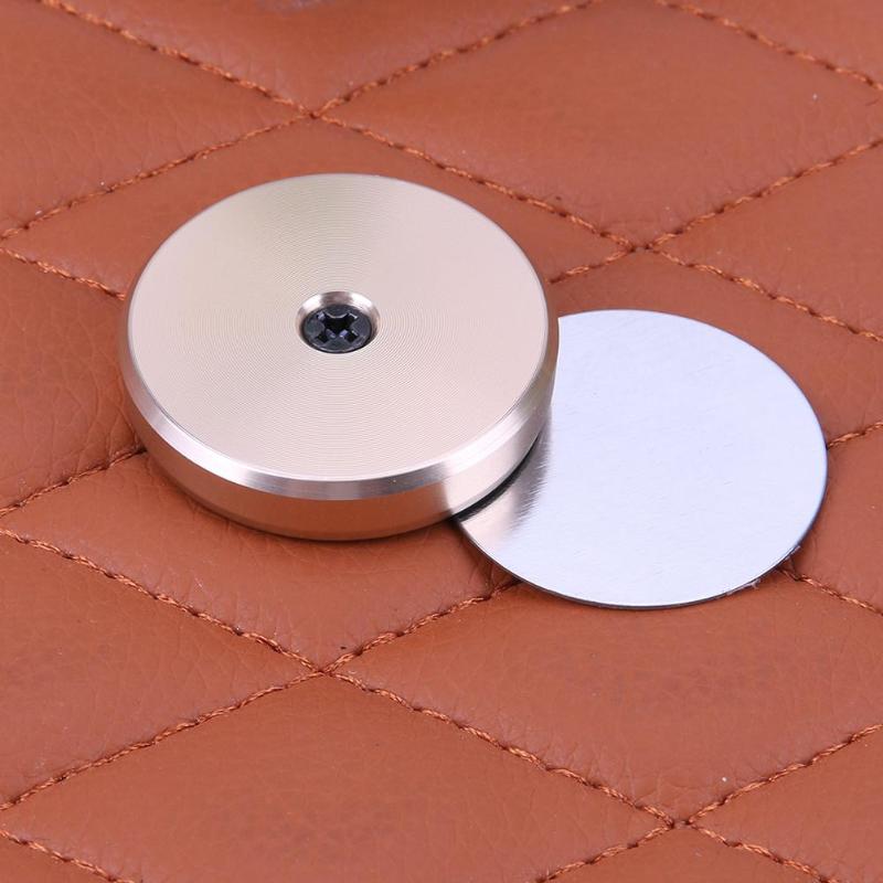 Rotatable Metal Magnetic Car Phone Holder Stand Car Interior Dashboard Sticker Mount Mobile Holder Pad for iPhone X/8/7/7plus - ebowsos