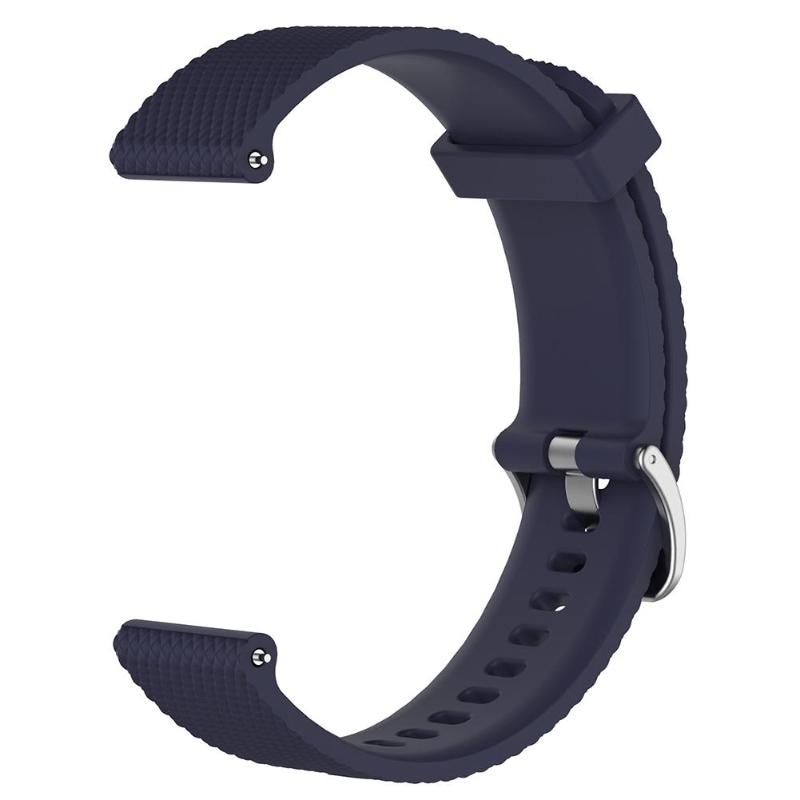 S/L Size Silicone Replacement Watch Band Bracelet Wriststrap for POLAR Vantage M 200*22*5mm Watch Band Accessories HIgh Quality - ebowsos