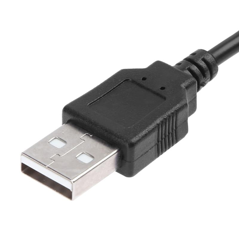 SATA Hard Disk Drive Converter Cable USB 2.0 to Sata Adapter External Power for 2.5/3.5 inch SSD Hard Disk Drive Converter Cable - ebowsos