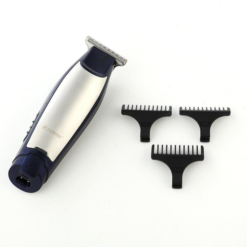 SH-1922 Hair Clipper Rechargeable Electric Hair Cutter Portable Hair Beard Trimmer Professional Barber Haircut Tool - ebowsos