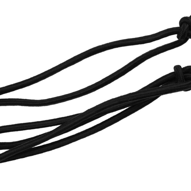 SUV Off-road Car Motorcycle Luggage Net Bike Multi Hooks Hold Down Fuel Tank Luggage Mesh Web Vehicle Accessories New Arrival - ebowsos