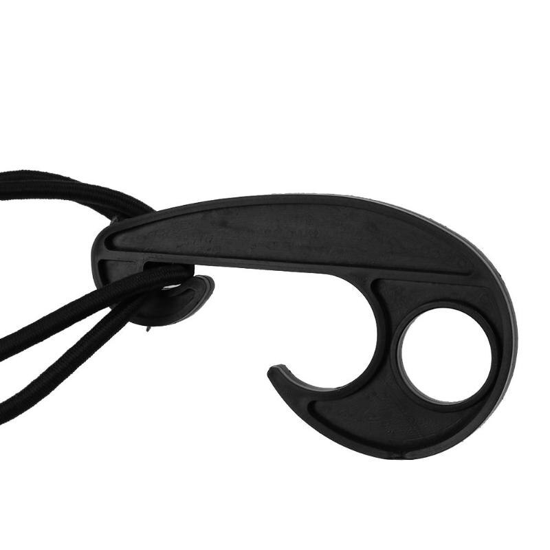 SUV Off-road Car Motorcycle Luggage Net Bike Multi Hooks Hold Down Fuel Tank Luggage Mesh Web Vehicle Accessories New Arrival - ebowsos