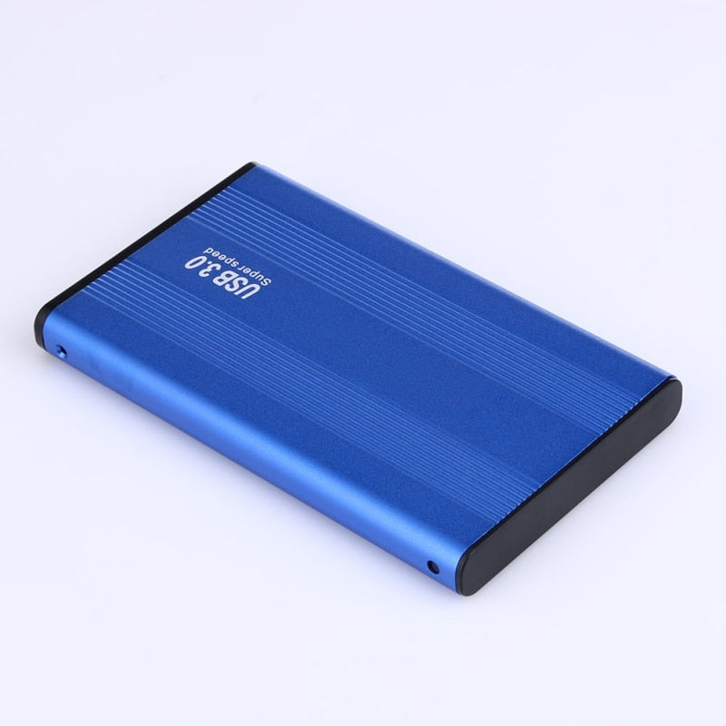 Sata to USB Hard Disk Drive Box High Speed 2.5" USB 3.0 External Hard Drive HDD Enclosure / Case Aluminum Caddy HDD Box - ebowsos