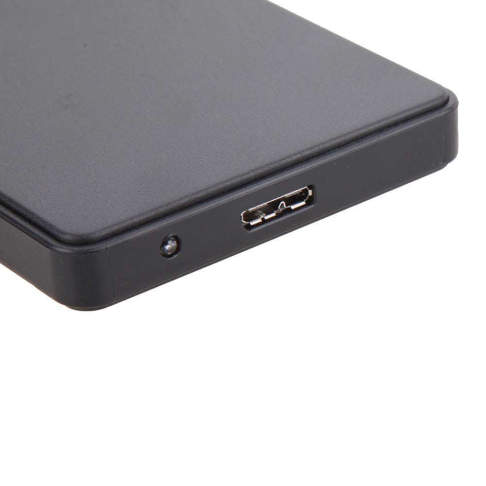 Sata to USB Hard Drive HDD Enclosure 2.5" Hdd Hard Drive USB 3.0 SATA Hd Box External Enclosure Caddy Case for Hard Disk - ebowsos