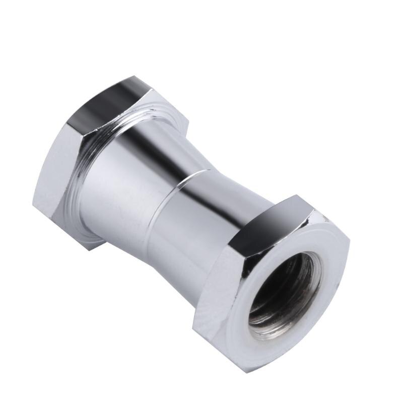 Screw Adapter 1/4"Female-3/8"Female Spigot Adapter Tripod Screws to Light Stand Umbrella Camera Holder Adapter for Camera Tripod - ebowsos