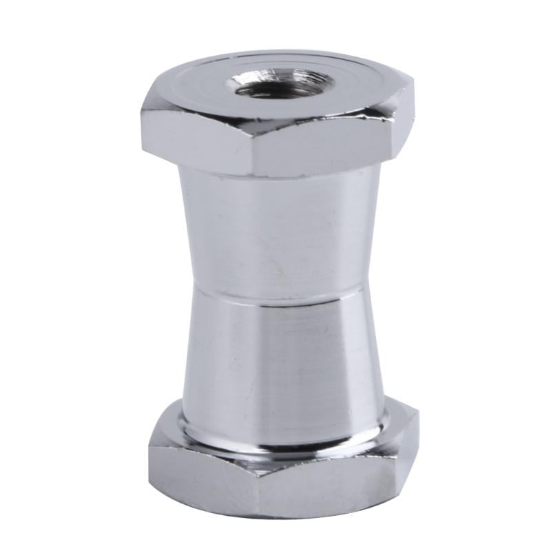 Screw Adapter 1/4"Female-3/8"Female Spigot Adapter Tripod Screws to Light Stand Umbrella Camera Holder Adapter for Camera Tripod - ebowsos