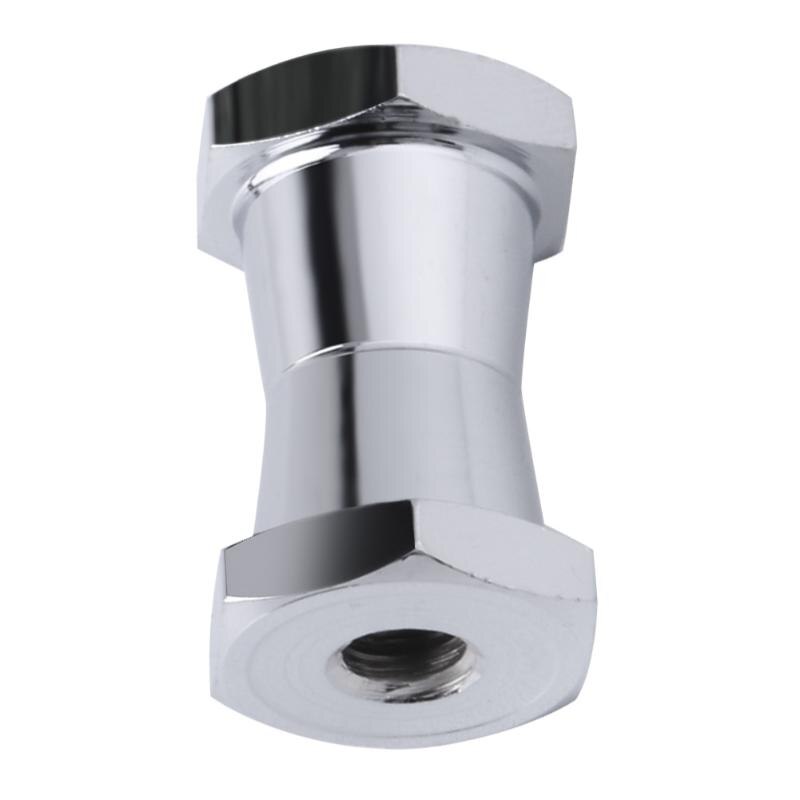 Screw Adapter 1/4"Female-3/8"Female Spigot Adapter Tripod Screws to Light Stand Umbrella Camera Holder Adapter for Camera Tripod - ebowsos
