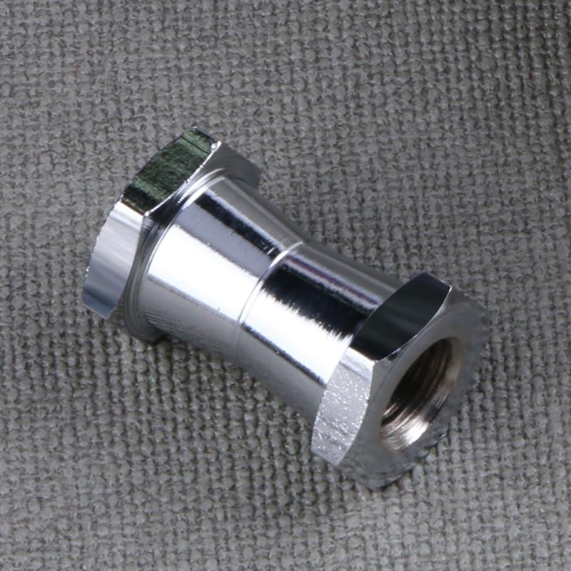 Screw Adapter 1/4"Female-3/8"Female Spigot Adapter Tripod Screws to Light Stand Umbrella Camera Holder Adapter for Camera Tripod - ebowsos