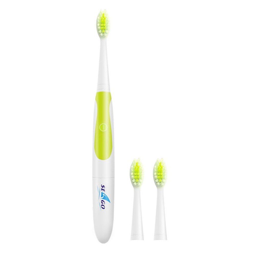 Seago SG-906 Sonic Electric Toothbrush Waterproof IPX7 Deep Clean Teeth Whitening Soft Brush for Adult Oral Care Oral Hygiene - ebowsos