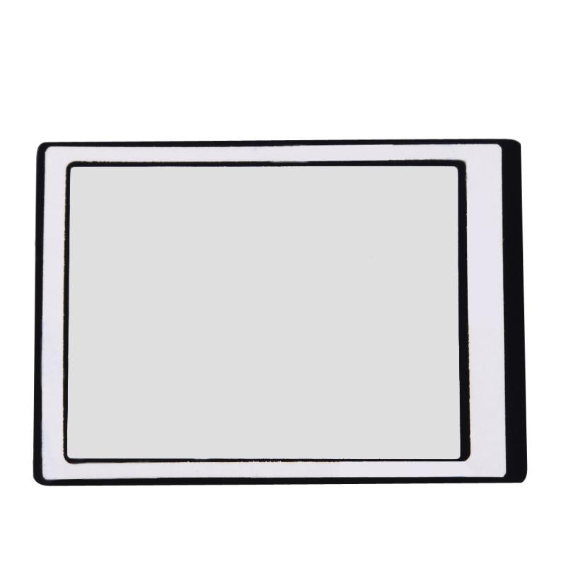 Self-adhesive LCD Optical Glass Screen Protector For Sony Alpha A7 A7S A7R - ebowsos