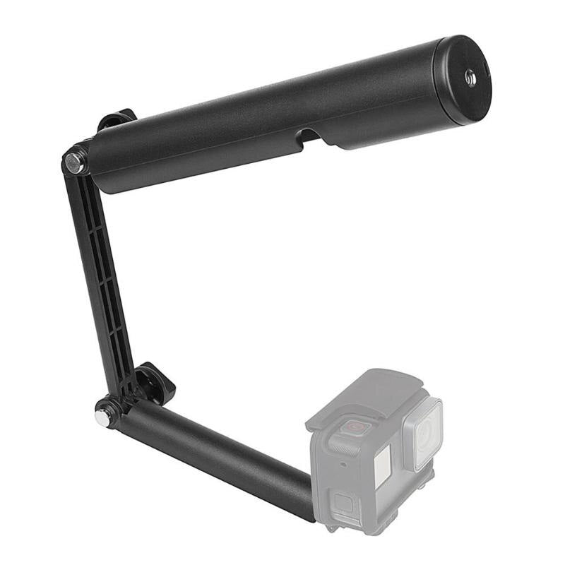 Selfie Stick for GoPro 3 Way Grip Arm Extendable Foldable Tripod Monopod Pole Selfie Stick for GoPro Hero 7 6 5 4 Action Camera - ebowsos