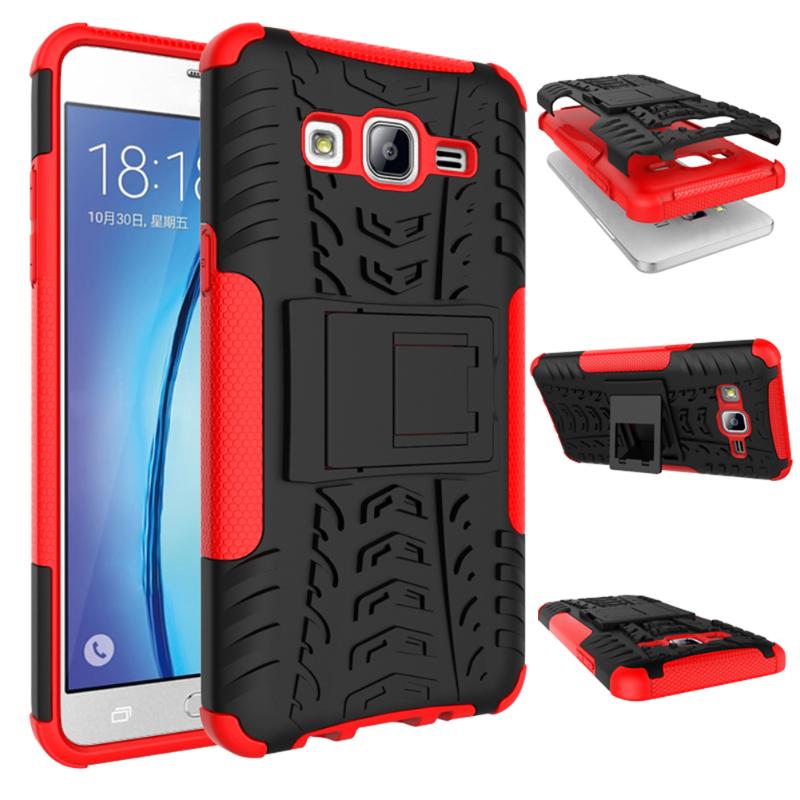 Shockproof Phone Case For Samsung Galaxy On5 Heavy Duty Cases For Samsung On5 Full Protective Cover Cases - ebowsos