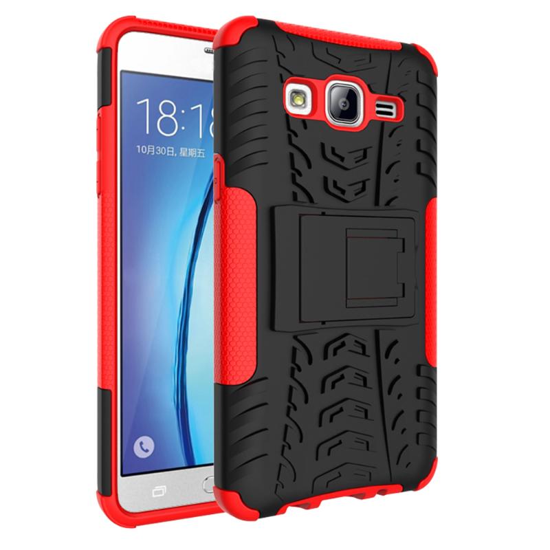 Shockproof Phone Case For Samsung Galaxy On5 Heavy Duty Cases For Samsung On5 Full Protective Cover Cases - ebowsos
