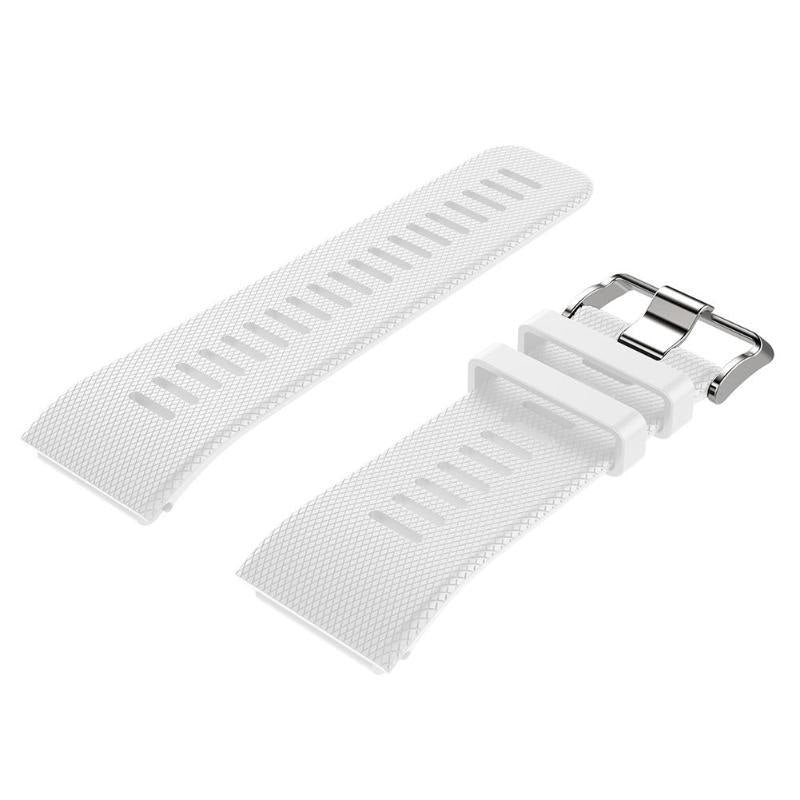 Silicone Adjustable Wrist Strap Bracelet Watch Strap Band for Garmin Vivoactive HR Sport Watch Replacement Smart Accessories - ebowsos