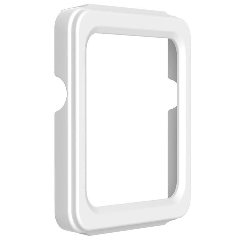 Silicone Protective Case Cover Frame Shell Replacement for Garmin Vivoactive Smart Watch Case Smart Accessories - ebowsos