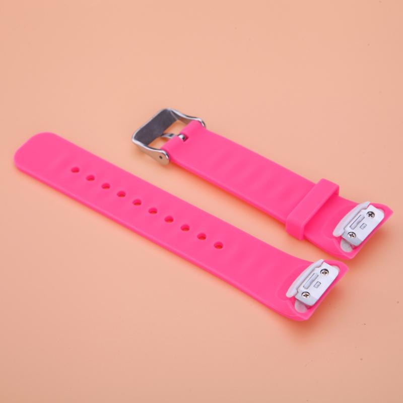 Silicone Smart Watch Bands Replacement Strap For Samsung Gear Fit 2 SM-R360 Watch Replacement WatchBand for Sport Travel Work - ebowsos