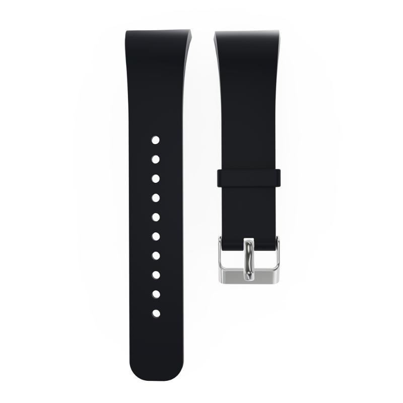 Silicone Smart Watch Bands Replacement Strap For Samsung Gear Fit 2 SM-R360 Watch Replacement WatchBand for Sport Travel Work - ebowsos