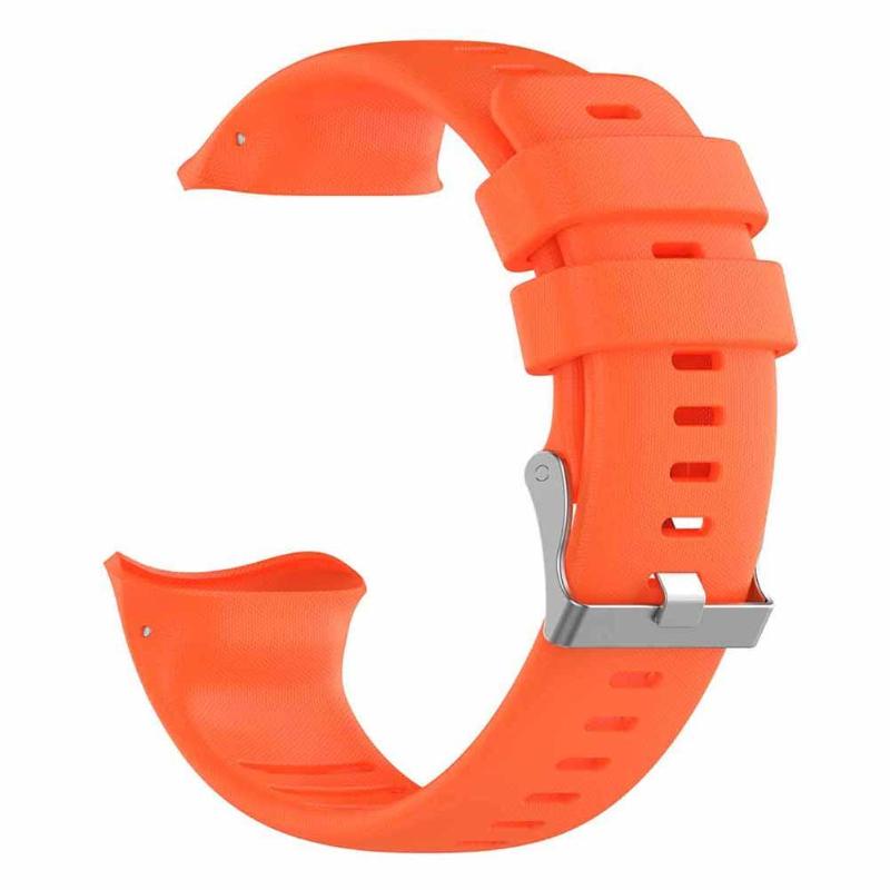 Silicone Sports Watch Band Bracelet Wrist Strap Replacement for Polar Vantage V Smart Watch High Quality Watch Band Colorful - ebowsos