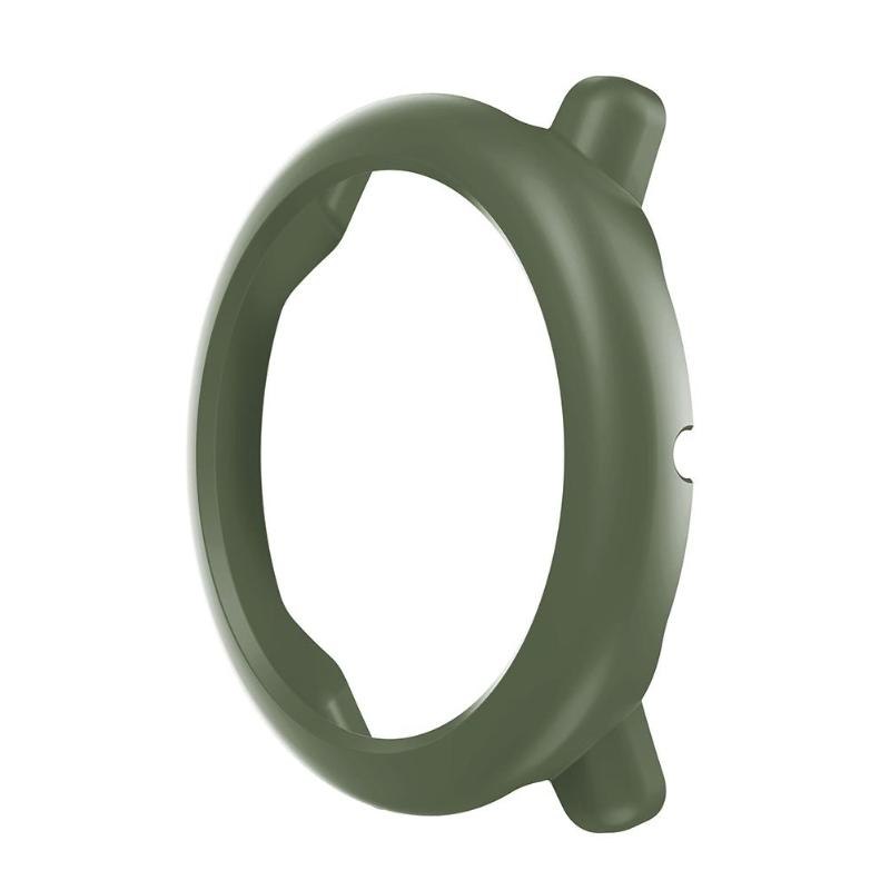 Slim PC Case Cover Protective Frame Shell for Xiaomi Huami Amazfit Pace Watch Colorful Replacement Watch Protector Cases Cover - ebowsos