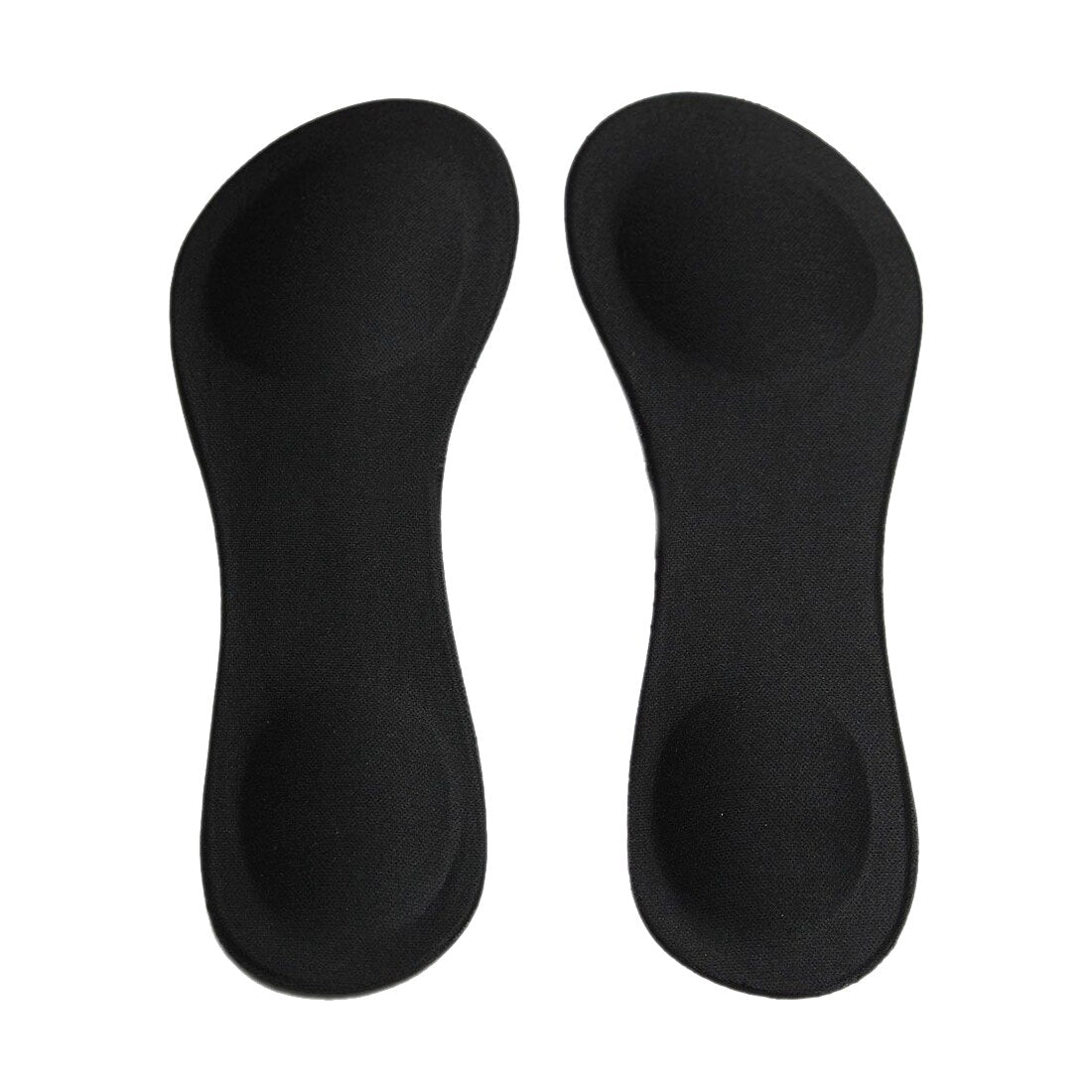 Soft Insoles Instant Comfort Shoe Arch Support High Heels - ebowsos