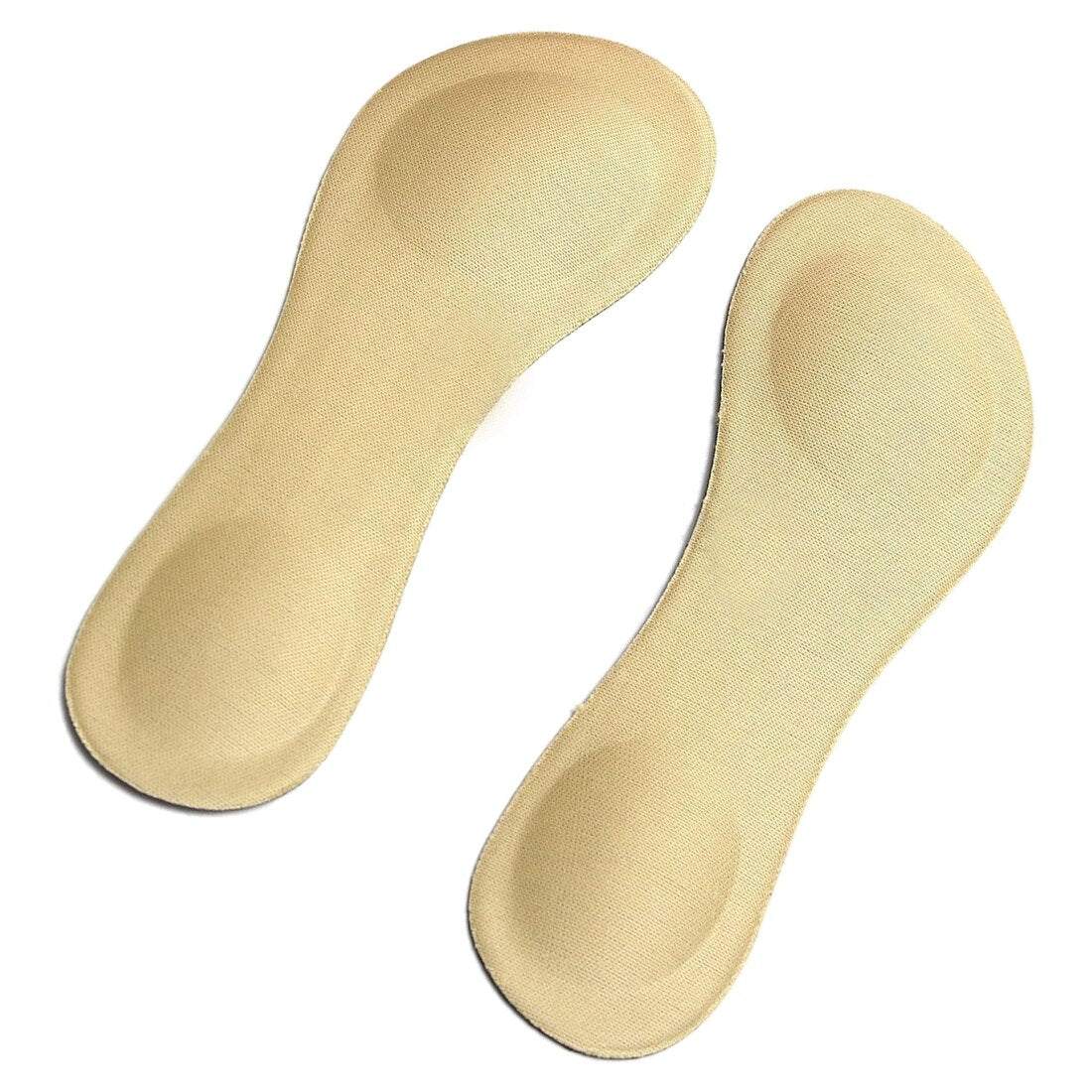 Soft Insoles Instant Comfort Shoe Arch Support High Heels - ebowsos